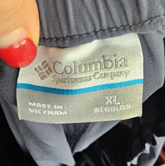 Columbia Jogger Omni Shade Size XL - Picture 3 of 6